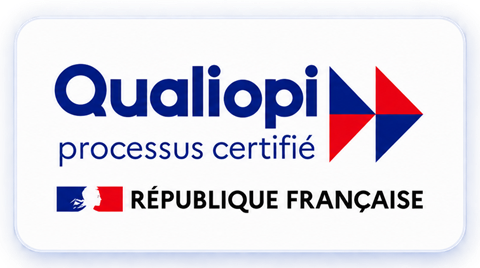 Qualiopi, processus certifié, République française